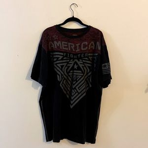 American Fighter Men’s Shirt